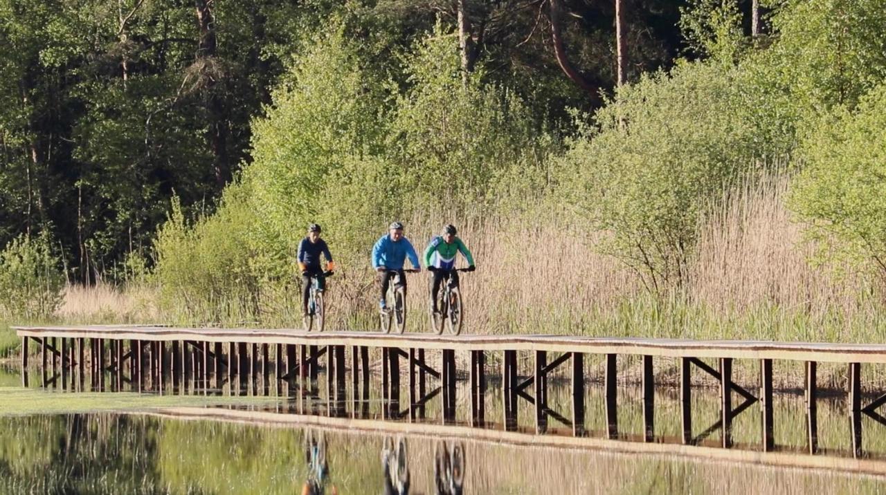 Vila Koetshuis Landgoed Lauswolt Beetsterzwaag Exteriér fotografie